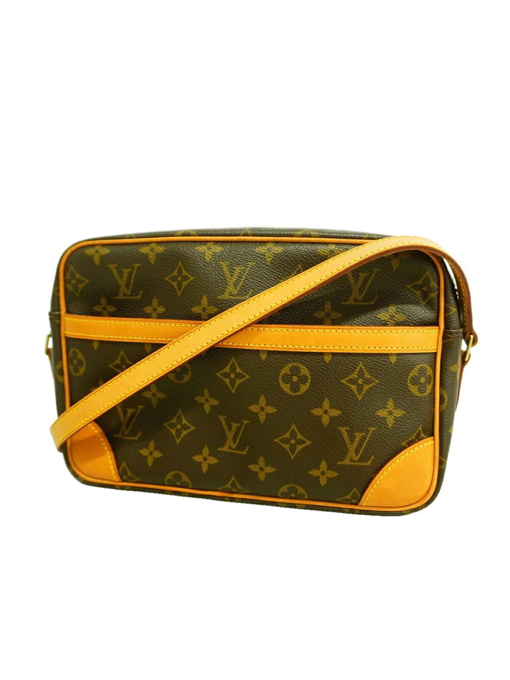 Louis Vuitton Trocadero Handbag Canvas #375846L68B